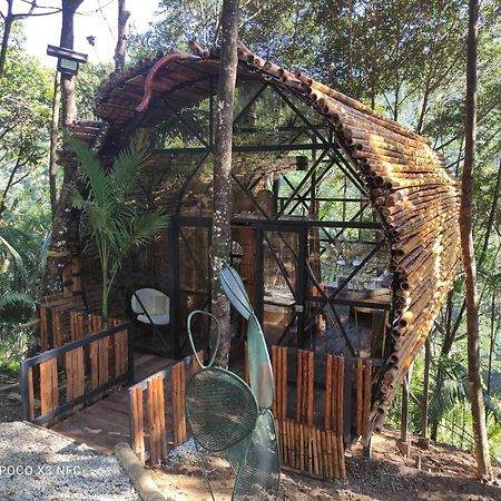 Glamping San Luis Nativa Hotel Ngoại thất bức ảnh