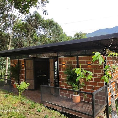 Glamping San Luis Nativa Hotel Ngoại thất bức ảnh