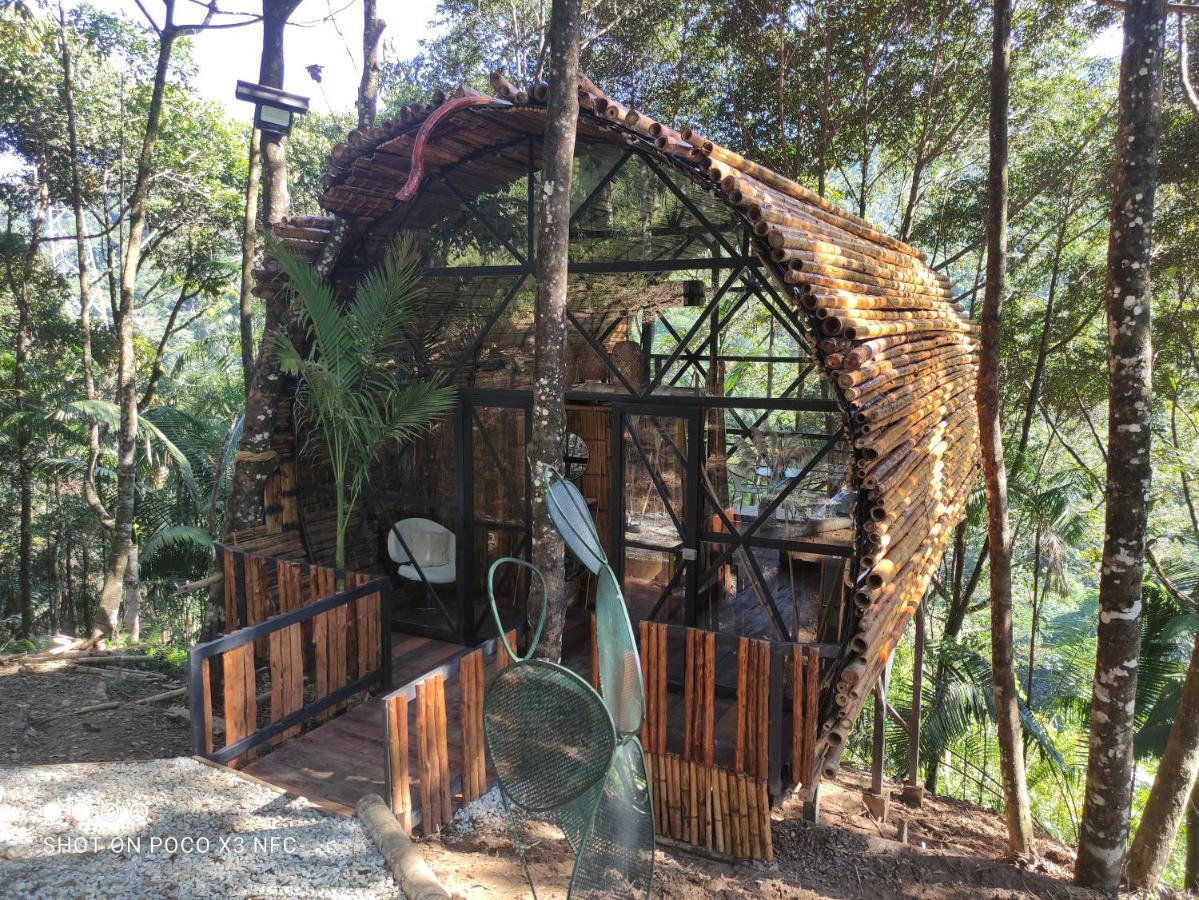Glamping San Luis Nativa Hotel Ngoại thất bức ảnh