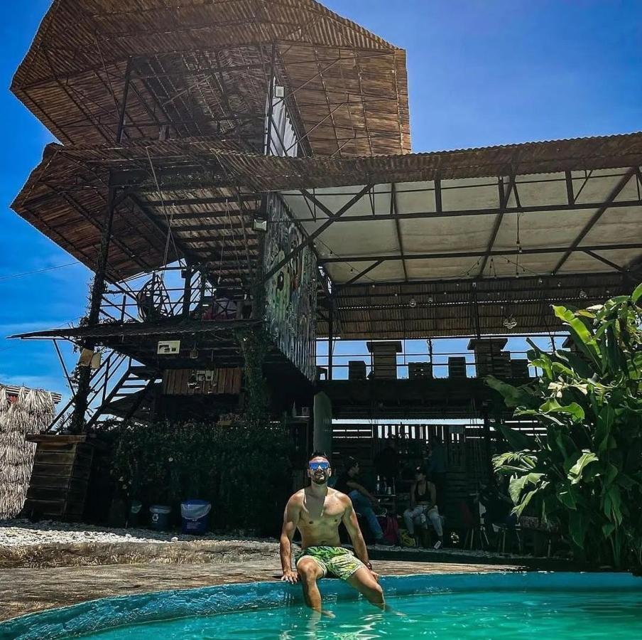 Glamping San Luis Nativa Hotel Ngoại thất bức ảnh