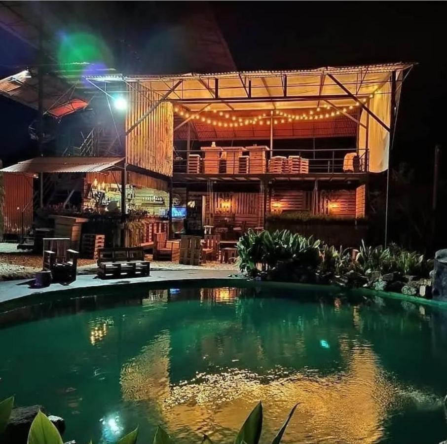 Glamping San Luis Nativa Hotel Ngoại thất bức ảnh