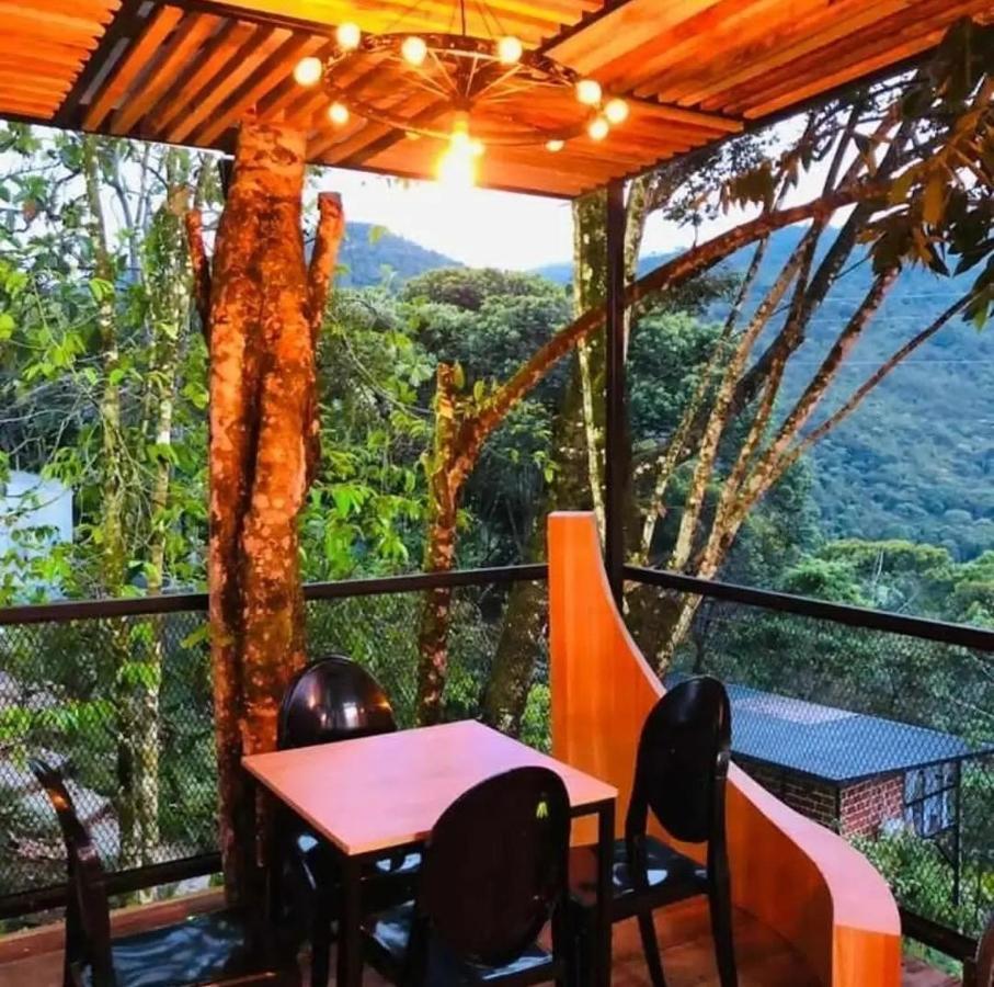Glamping San Luis Nativa Hotel Ngoại thất bức ảnh