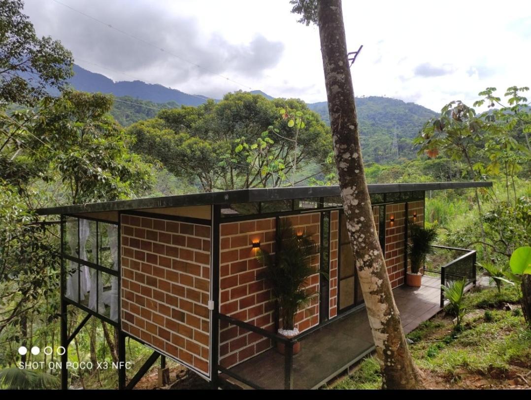 Glamping San Luis Nativa Hotel Ngoại thất bức ảnh