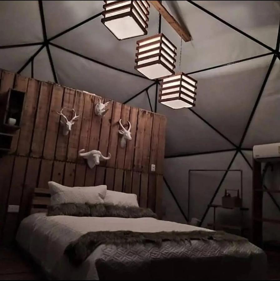 Glamping San Luis Nativa Hotel Ngoại thất bức ảnh