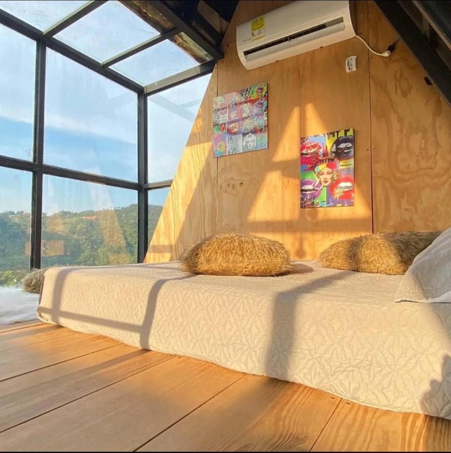 Glamping San Luis Nativa Hotel Ngoại thất bức ảnh