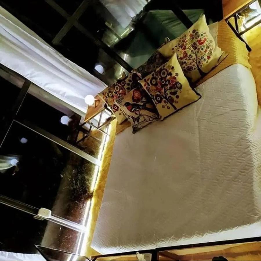 Glamping San Luis Nativa Hotel Ngoại thất bức ảnh