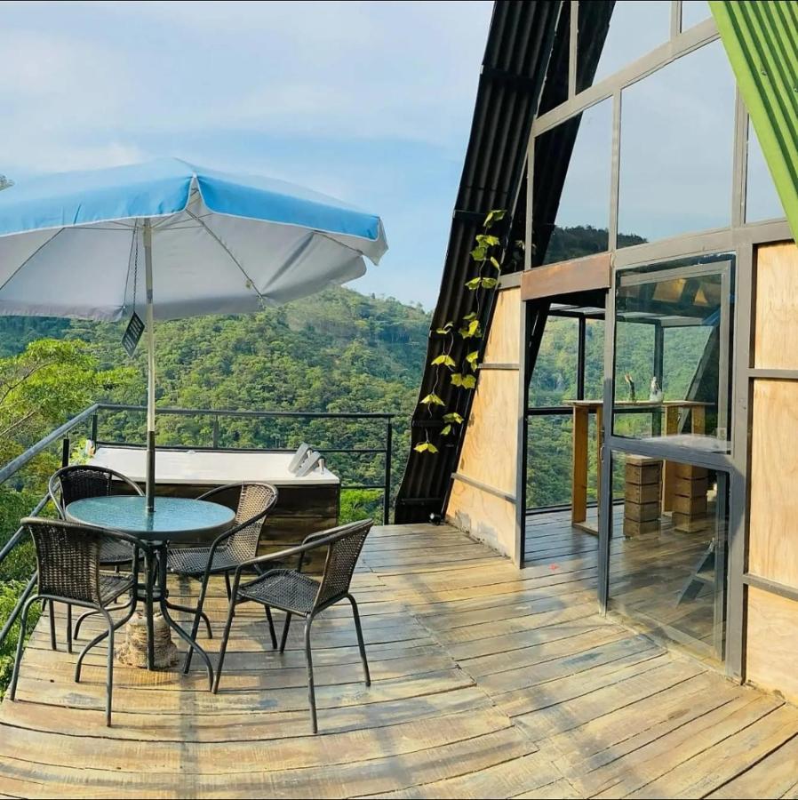 Glamping San Luis Nativa Hotel Ngoại thất bức ảnh