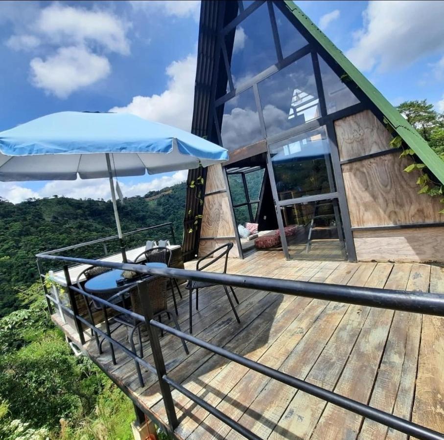 Glamping San Luis Nativa Hotel Ngoại thất bức ảnh