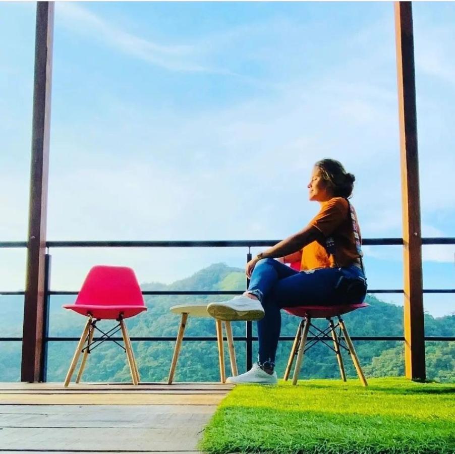 Glamping San Luis Nativa Hotel Ngoại thất bức ảnh