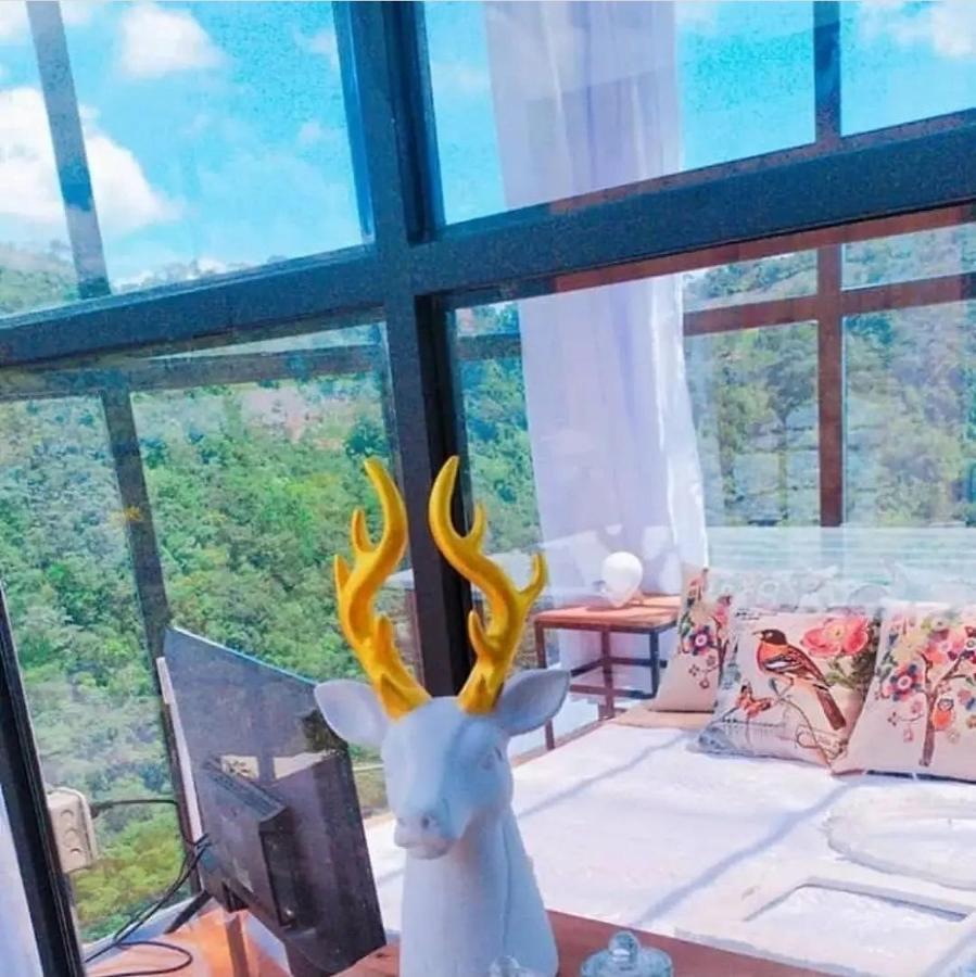 Glamping San Luis Nativa Hotel Ngoại thất bức ảnh