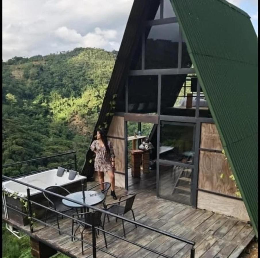 Glamping San Luis Nativa Hotel Ngoại thất bức ảnh