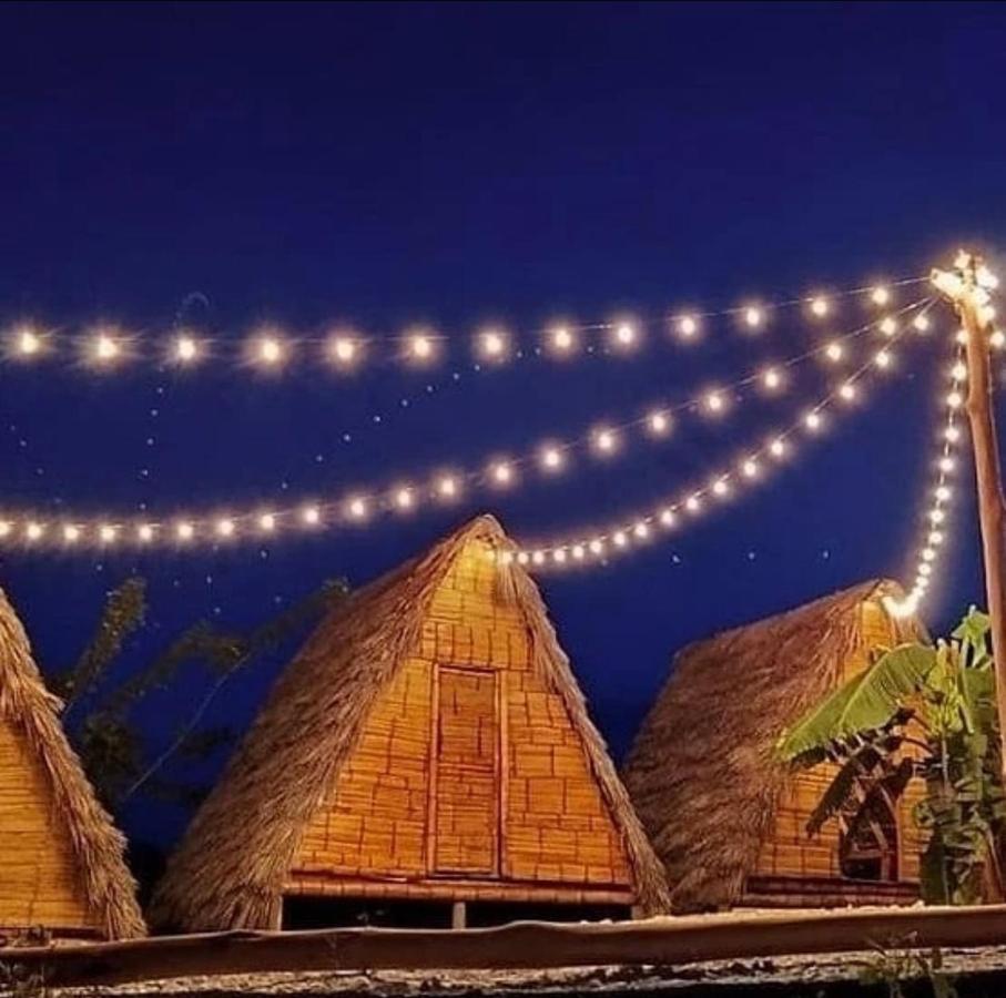 Glamping San Luis Nativa Hotel Ngoại thất bức ảnh