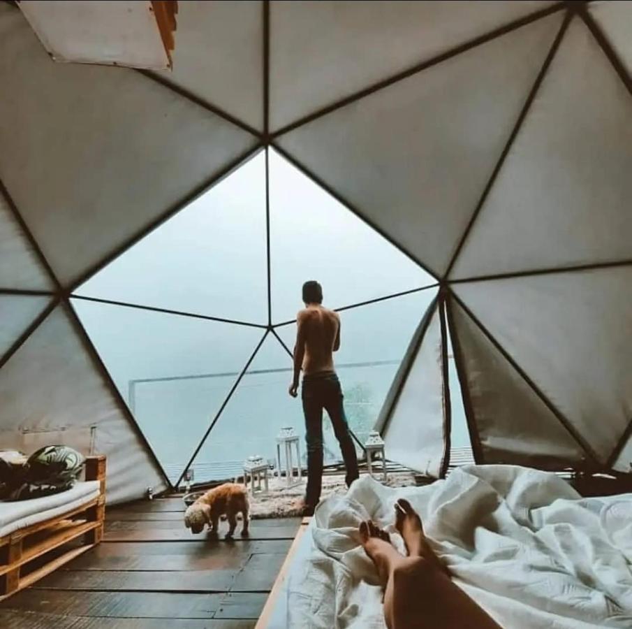 Glamping San Luis Nativa Hotel Ngoại thất bức ảnh