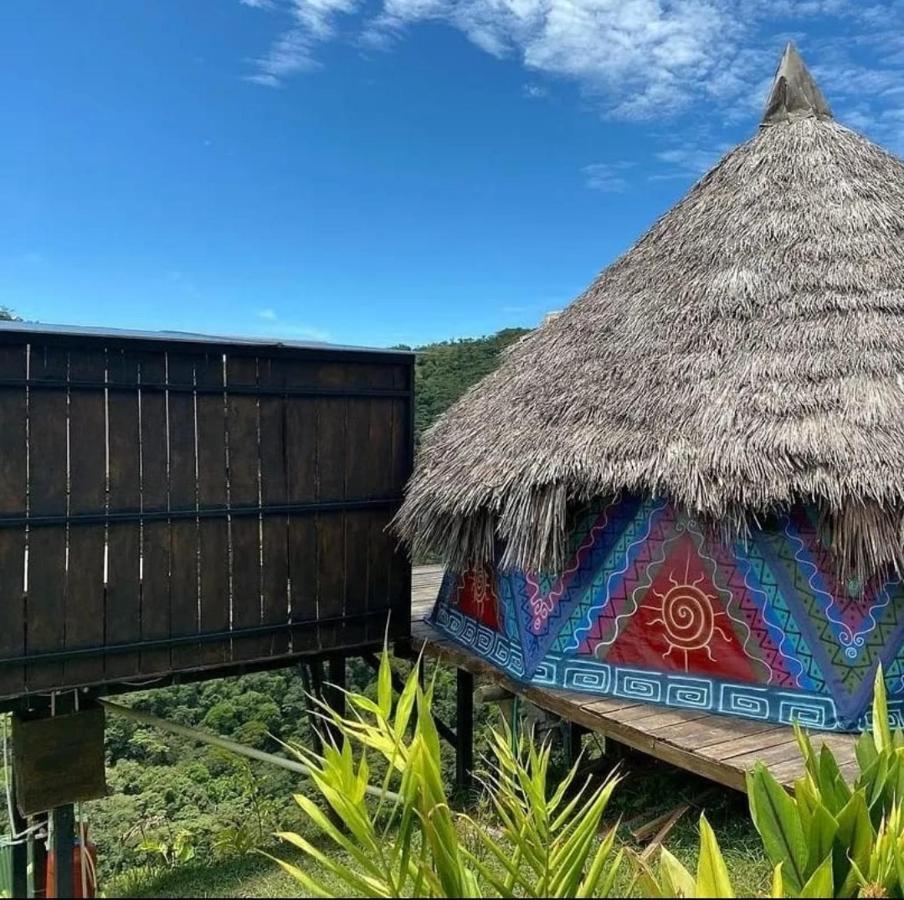 Glamping San Luis Nativa Hotel Ngoại thất bức ảnh
