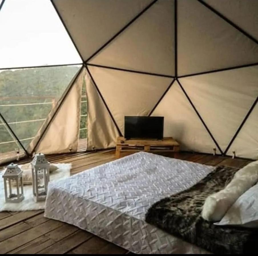 Glamping San Luis Nativa Hotel Ngoại thất bức ảnh