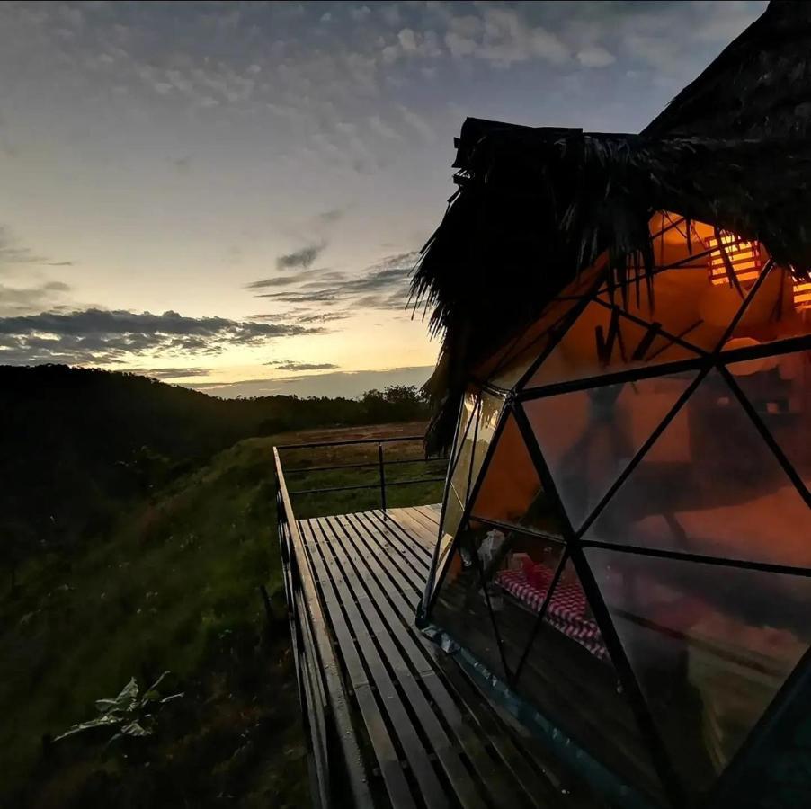 Glamping San Luis Nativa Hotel Ngoại thất bức ảnh