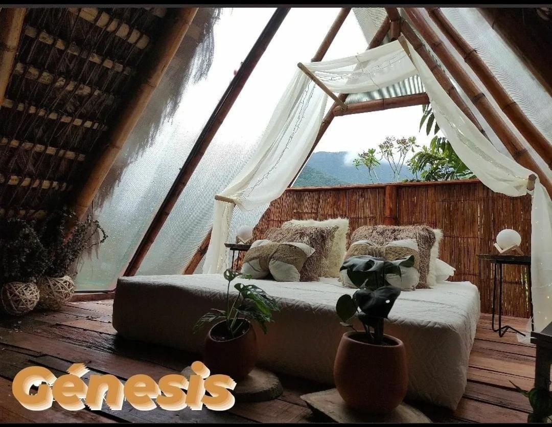 Glamping San Luis Nativa Hotel Ngoại thất bức ảnh